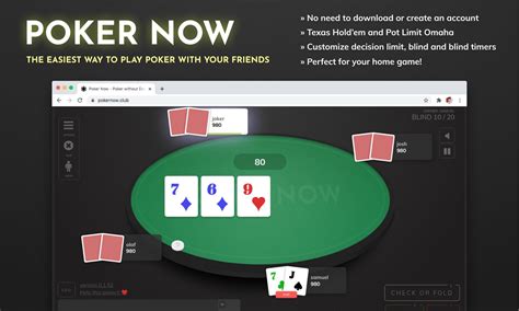 poker now discord.
